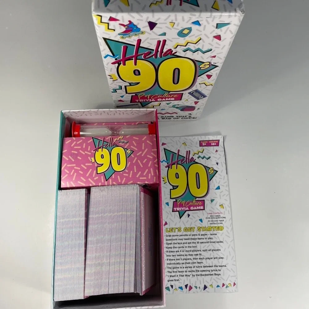 90s pop trivia game